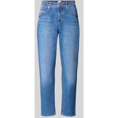 Jeans met 5-pocketmodel, model 'MILEY'