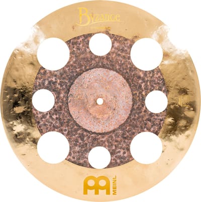 Meinl Byzance Dual Trash-Crash 16" Dual Finish - Crash bekken
