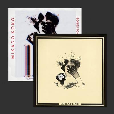 Penny Rimbaud & Mikado Koko - Acts Of Love / Songs To Our Other Selves (2 LP)