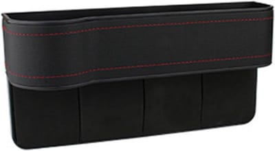 Ruimtebesparende Auto Organizer voor Voorstoel - Opbergbox voor Auto met Meerdere Vakken en Accessoireshouder