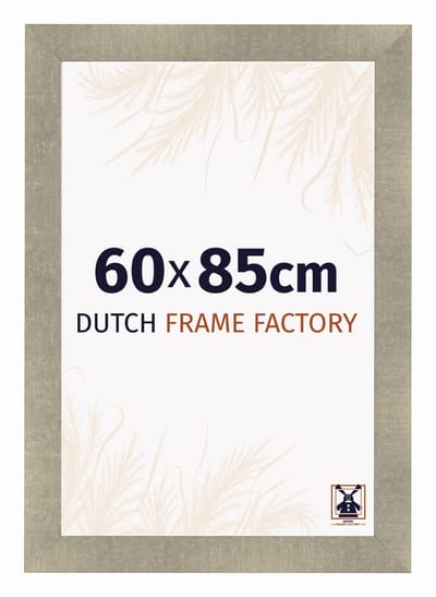 Fotolijst 60x85 cm - MDF - Goud Antiek - Praag