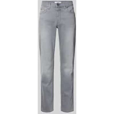 Regular fit jeans met 5-pocketmodel Model 'Cadiz'