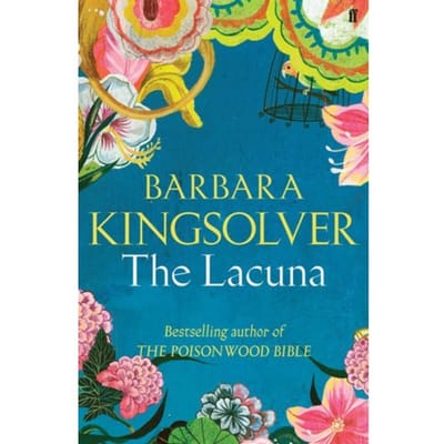 The Lacuna - Kingsolver, Barbara