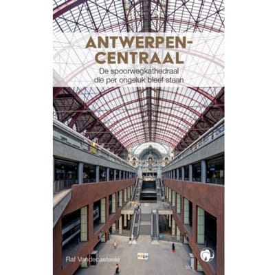 Antwerpen-Centraal - Raf Vandecasteele