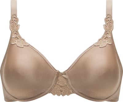 Soutien-gorge moulé enveloppant femme Chantelle Hedona