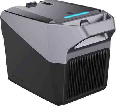 EcoFlow BLADE Smart Extra Battery - Extra 298 Wh accu voor BLADE robotmaaier