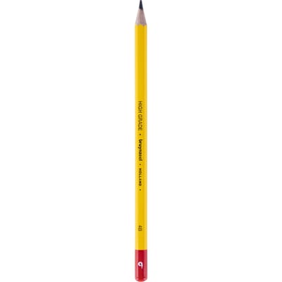 Potlood Bruynzeel Burotek 4B