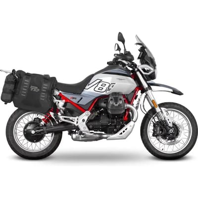 Bevestiging zijkoffer motorfiets Shad V85TT