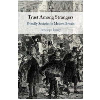 Trust Among Strangers - Penelope Ismay