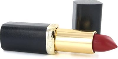 L'Oréal Color Riche Matte Lipstick - 349 Paris Cherry