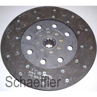 Koppelingsplaat LUK 328 0122 16