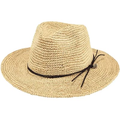 Barts Celery Hat Hoed size M - Beige