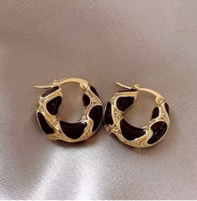 Oorbellen Set - Kleur: Goud - Luxe Oorbellen - Hoge Kwaliteit - RVS / Roestvrijstaal / Stainless Steel - Oorhangers / Oorknopjes - Inclusief Luxe Cadeauverpakking - Moeder / Moederdag - Vrouwen - Feest / Party - Luxury Earrings