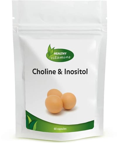 Choline-Inositol | 60 capsules | 500 mg
