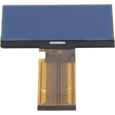 Snelheidsmeter Cluster LCD Display Instrumentenpaneel Vervanging Geschikt voor W203 C-Klasse 20012004 black