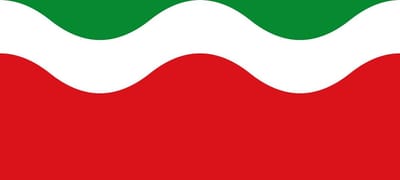 Vlag Geetbets 100x150cm