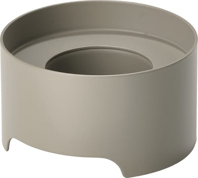 Zone Denmark Singles Theelichthouder Dia 7,5 x 4,2 cm Mud