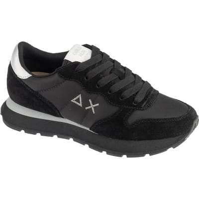 SUN68 Ally Gold Silver, Vrouwen, Zwart, Sneakers, maat: 37