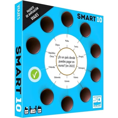 Reisverlenging SD Games Spanish Smart