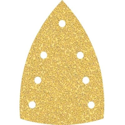 Bosch Accessories 2608901640 Schuurpapier voor multischuurmachine Korrelgrootte (num) 40 (l x b) 150 mm x 100 mm 50 stuk(s)