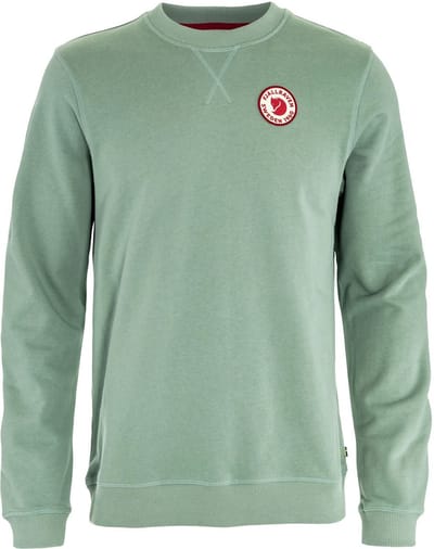 Fjällräven 1960 Logo Badge Sweater M - - Outdoor Kleding - Fleeces en Truien - Truien