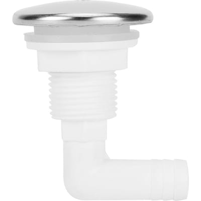 Buse d'air à trou unique Accessoire Baignoire Hydrothérapie Piscine à ressort Buse d'air de piscine(60‑15 ) 60‑15