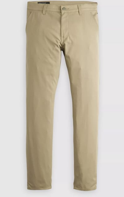 Levi's - Heren broek - Maat 29/L32 - Mannen - Bruin -
