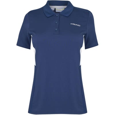 Head Dames/Dames Performance Poloshirt (Marine)