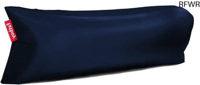 RFWR® Opblaasbare Luchtbank 3.0 - Lichtgewicht Lounge Sofa voor Binnen en Buiten - 200 x 90 x 50 cm - Voor Volwassenen en Kinderen - Zonder Pomp