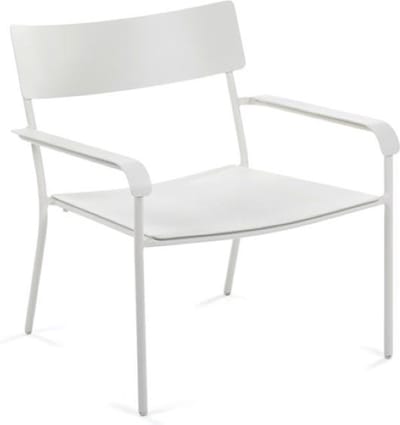 Serax Vincent Van Duysen August Fauteuil met armleuningen Eucalyptus Sand 64x60x70H