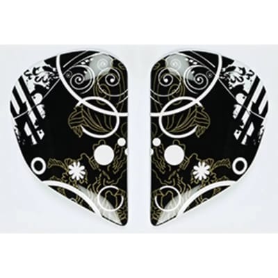 Motorhelm draaiplateau Arai SAJ Fiction