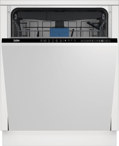 Beko BDIN25530 Volledig ingebouwd 15 couverts
