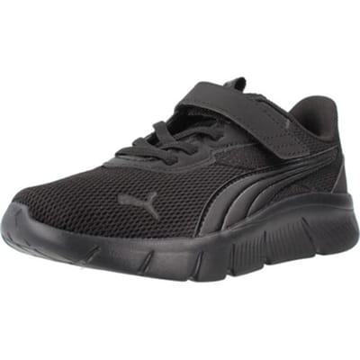 PUMA FlexFocus Kids - Zwart, Zwart 35