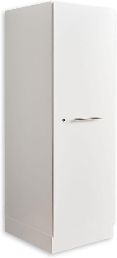Multifunctionele Kast voor Wasmachine en Opbergruimte