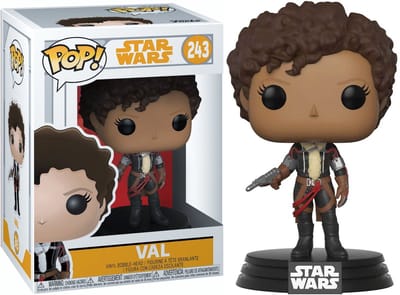 Funko Pop! Star Wars Val  #243 - Verzamelfiguur