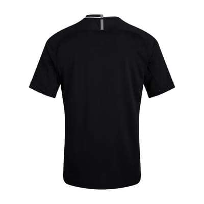 Canterbury Heren Evader Hooped Vapodri Jersey (Zwart)