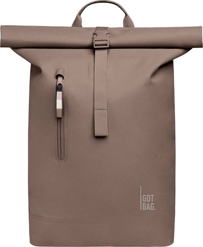 GOT BAG RollTop Lite 2.0 Backpack 15" Monochrome Oyster