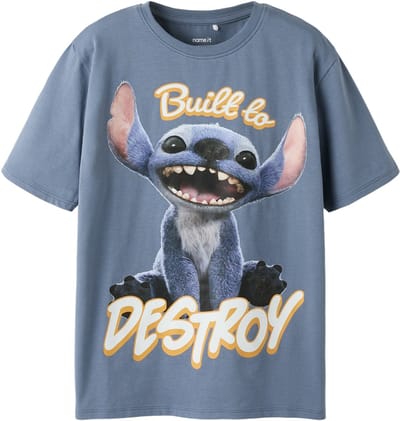 Name it T-shirt Stitch