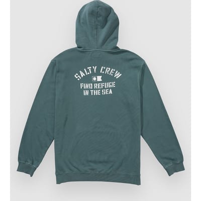 Salty Crew Even Keel Vintage Hoodie blauw