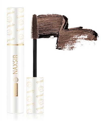 NAXSIR Mascara - Volume & Lengte - 24Uur Langhoudend - Waterproof Veegvast - Fiber-Formule