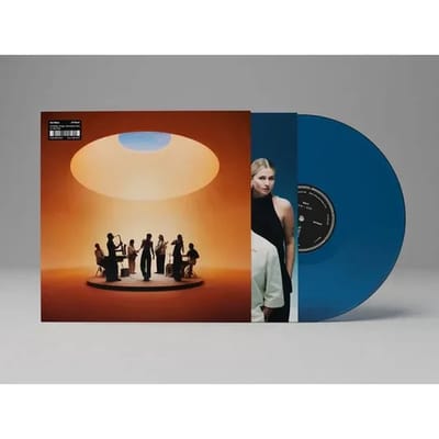 Son Mieux - 24 Hours (Indie Only Blue Vinyl)