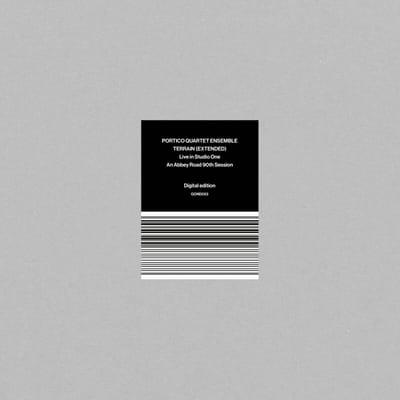 Portico Quartet Ensemble - Terrain - Live In Studio One Abbey (CD)