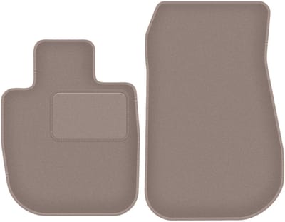 Beige voormatten voor: BMW Z4 G29 0 (2019-2022)