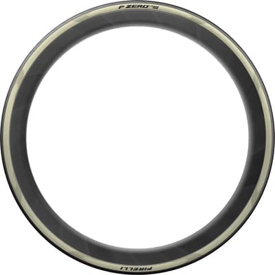 Pirelli P Zero™ Race Rs Retro Techbelt 127 Tpi Smartevo2 700 X 26 Racefietsband Zilver 700 x 26