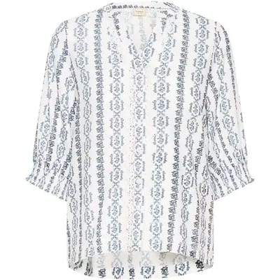 fransa - FRSOPHIA SH 1 - Dames - Tops