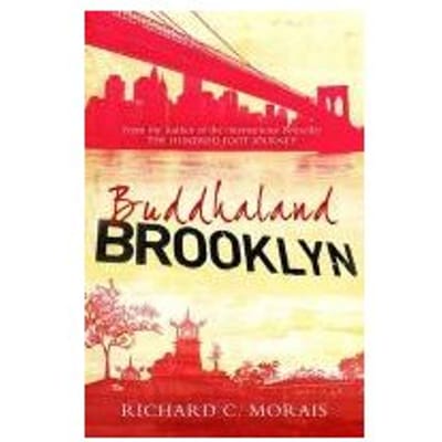 Buddhaland Brooklyn - Morais, Richard C