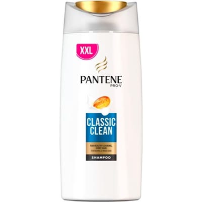 Pantene Pro-V Classic Clean Shampoo - 700ML