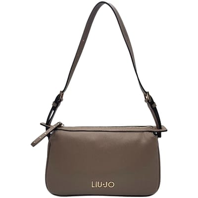 Liu Jo Arezu Schoudertas S 27 cm - Dames - mocha