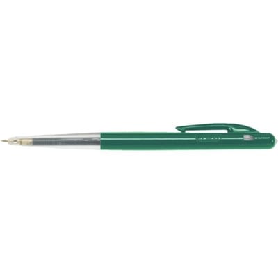 BIC M10 Original - Balpen Clic - Groen Medium - 50 stuks