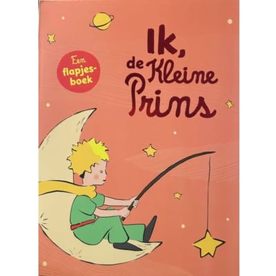 Ik De Kleine Prins - Kleuter- En Peuterserie